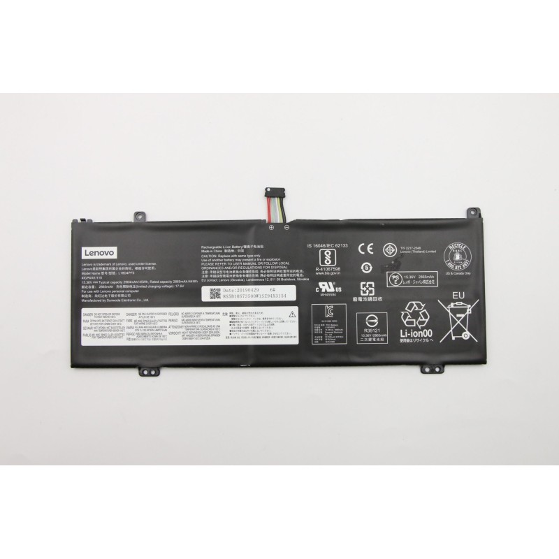 Lenovo 45Wh Lithium-ion laptop Lenovo 45Wh Lithium-ion laptop